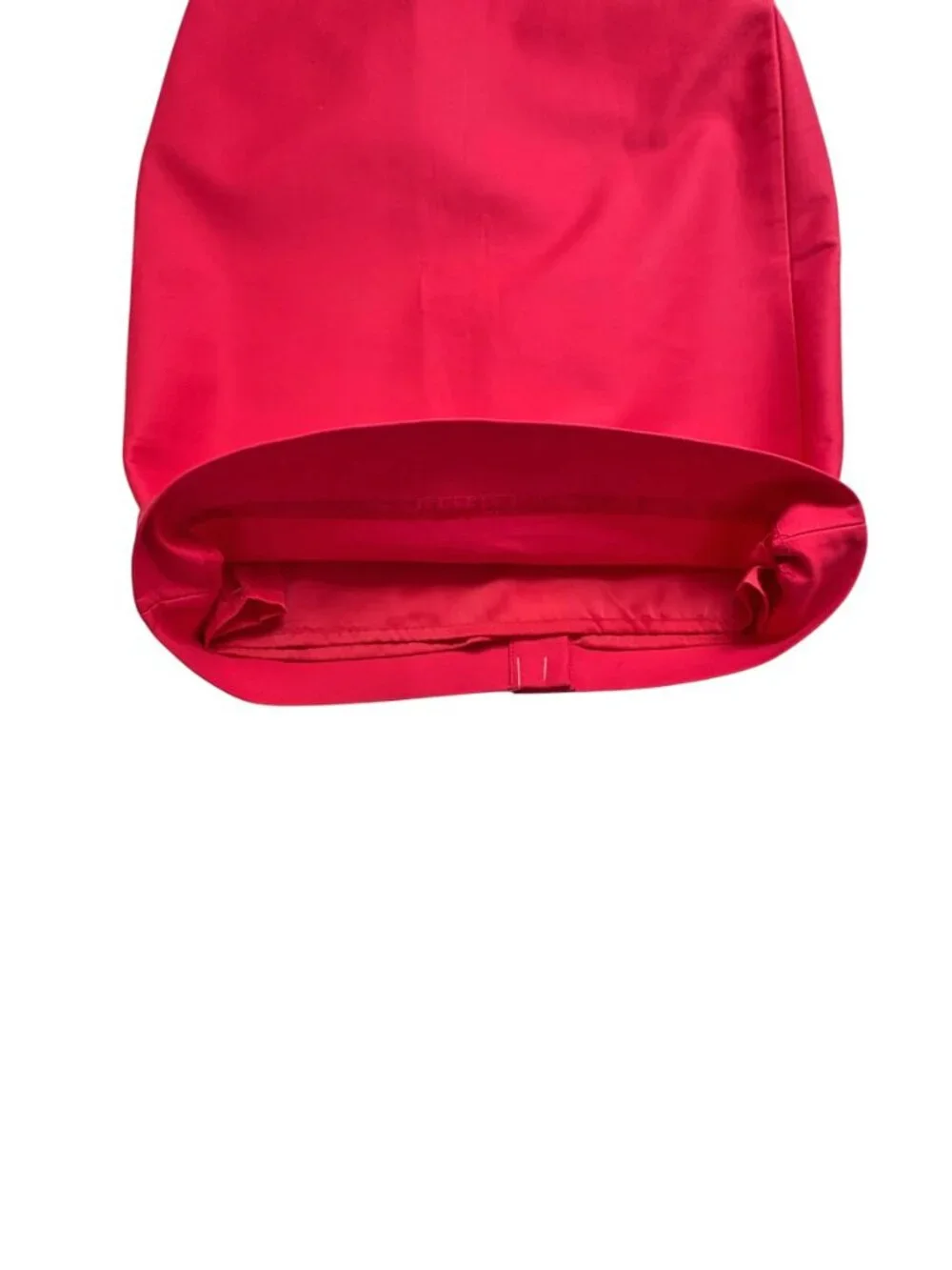 J. Crew No. 2 Pencil Pink Bi-Stretch Cotton Blend Skirt NWOT